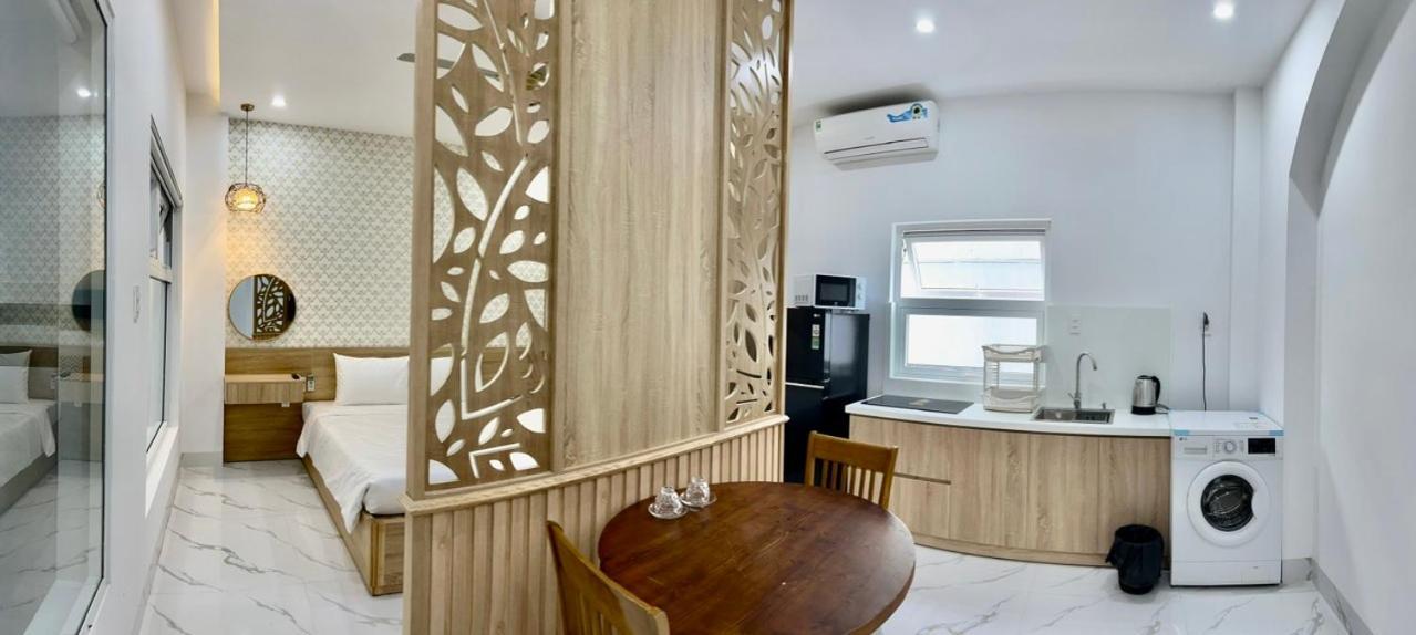 دا نانغ Le'S Apartment & Coffee المظهر الخارجي الصورة