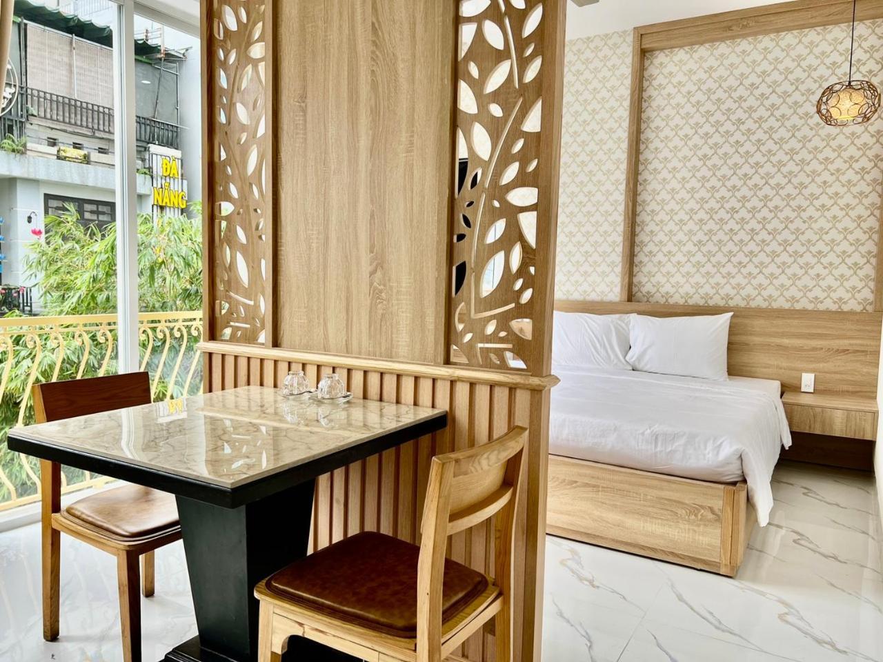 دا نانغ Le'S Apartment & Coffee المظهر الخارجي الصورة