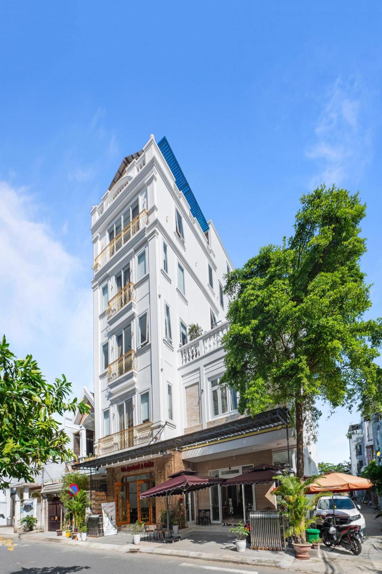 دا نانغ Le'S Apartment & Coffee المظهر الخارجي الصورة