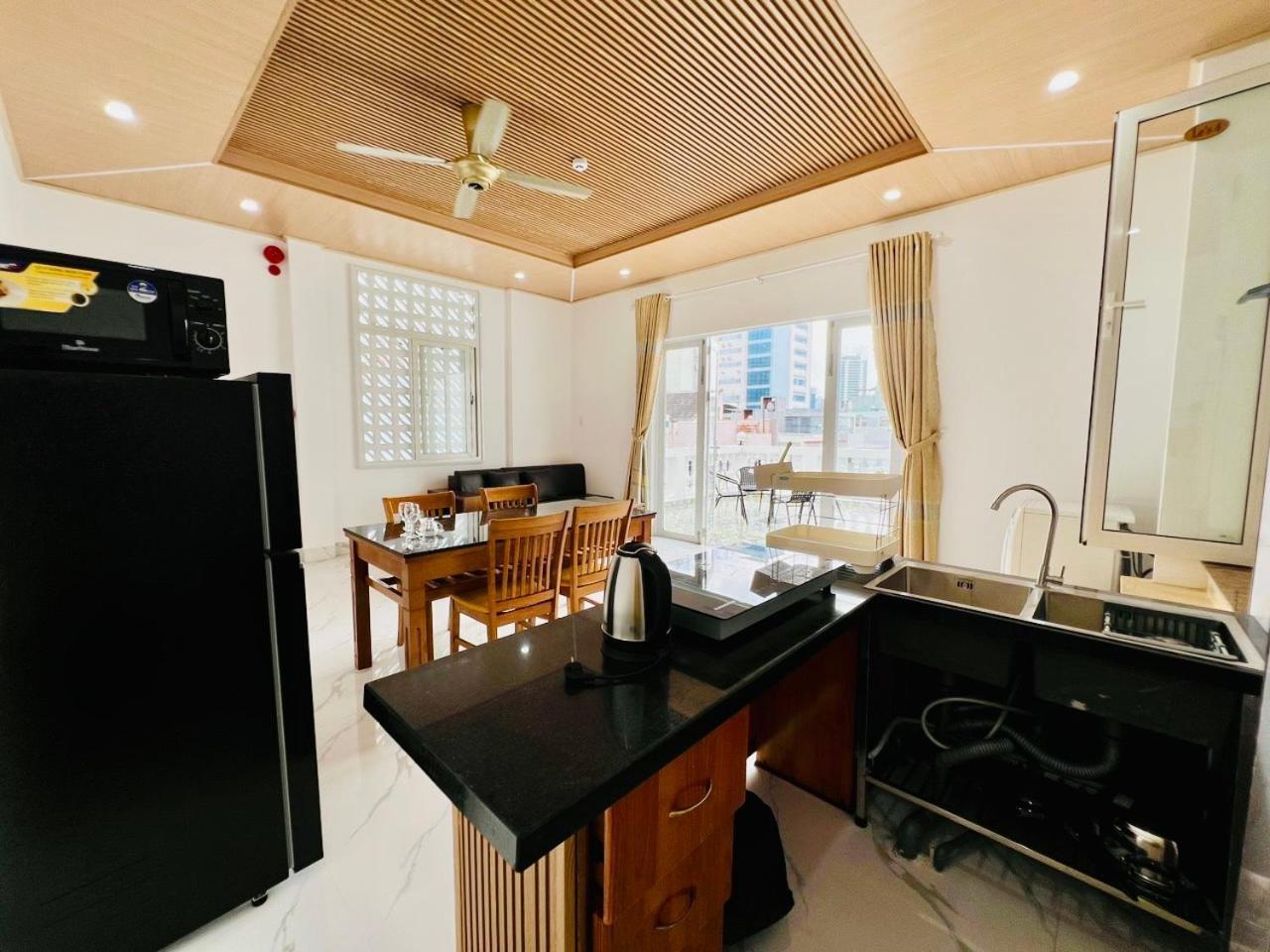 دا نانغ Le'S Apartment & Coffee المظهر الخارجي الصورة