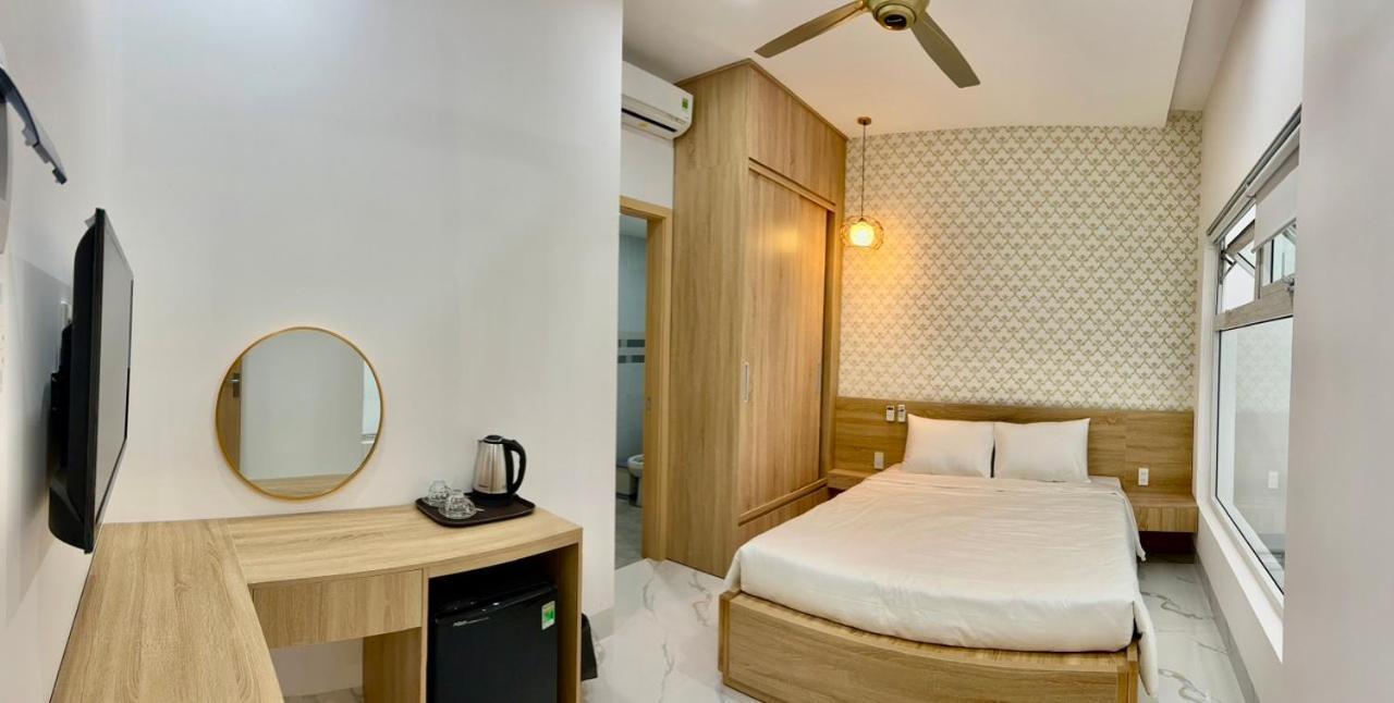 دا نانغ Le'S Apartment & Coffee المظهر الخارجي الصورة