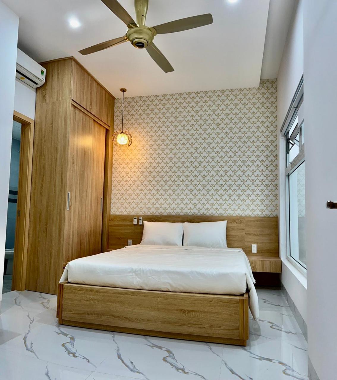 دا نانغ Le'S Apartment & Coffee المظهر الخارجي الصورة