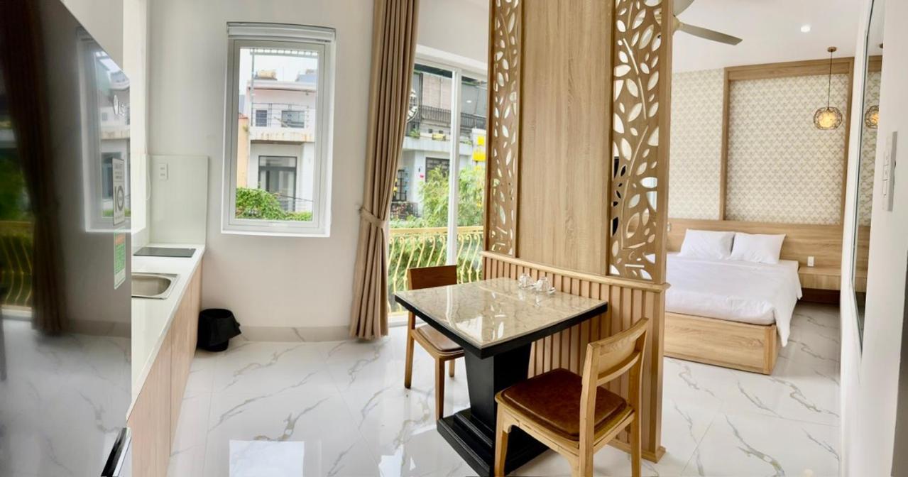 دا نانغ Le'S Apartment & Coffee المظهر الخارجي الصورة