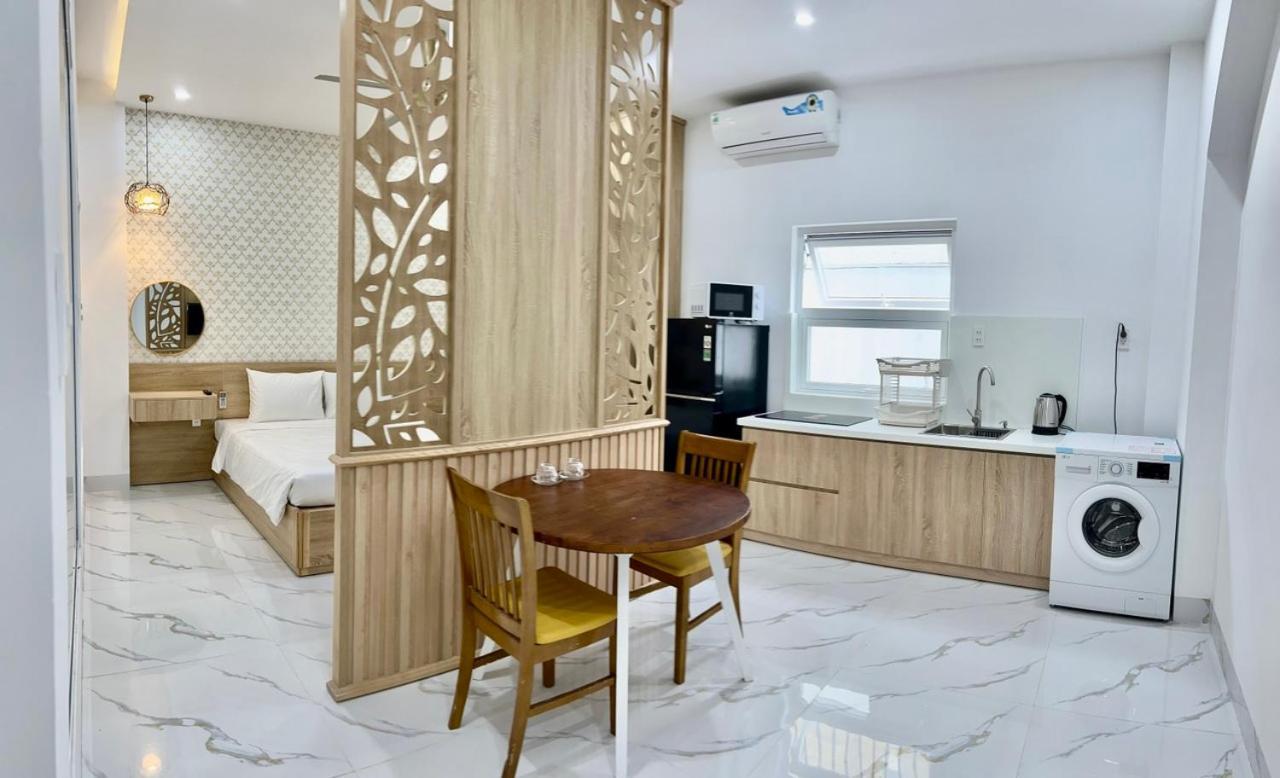 دا نانغ Le'S Apartment & Coffee المظهر الخارجي الصورة