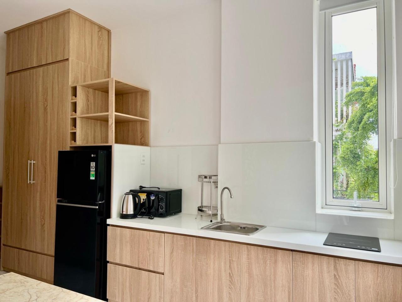 دا نانغ Le'S Apartment & Coffee المظهر الخارجي الصورة
