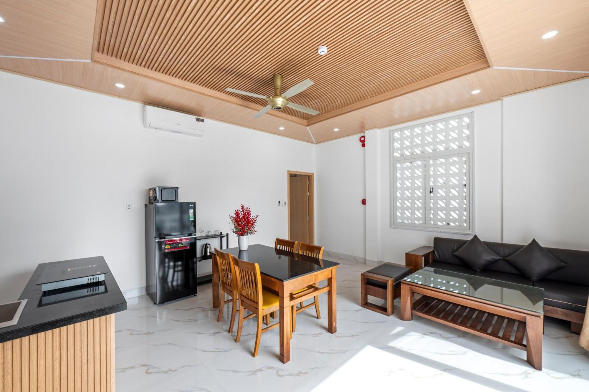 دا نانغ Le'S Apartment & Coffee المظهر الخارجي الصورة